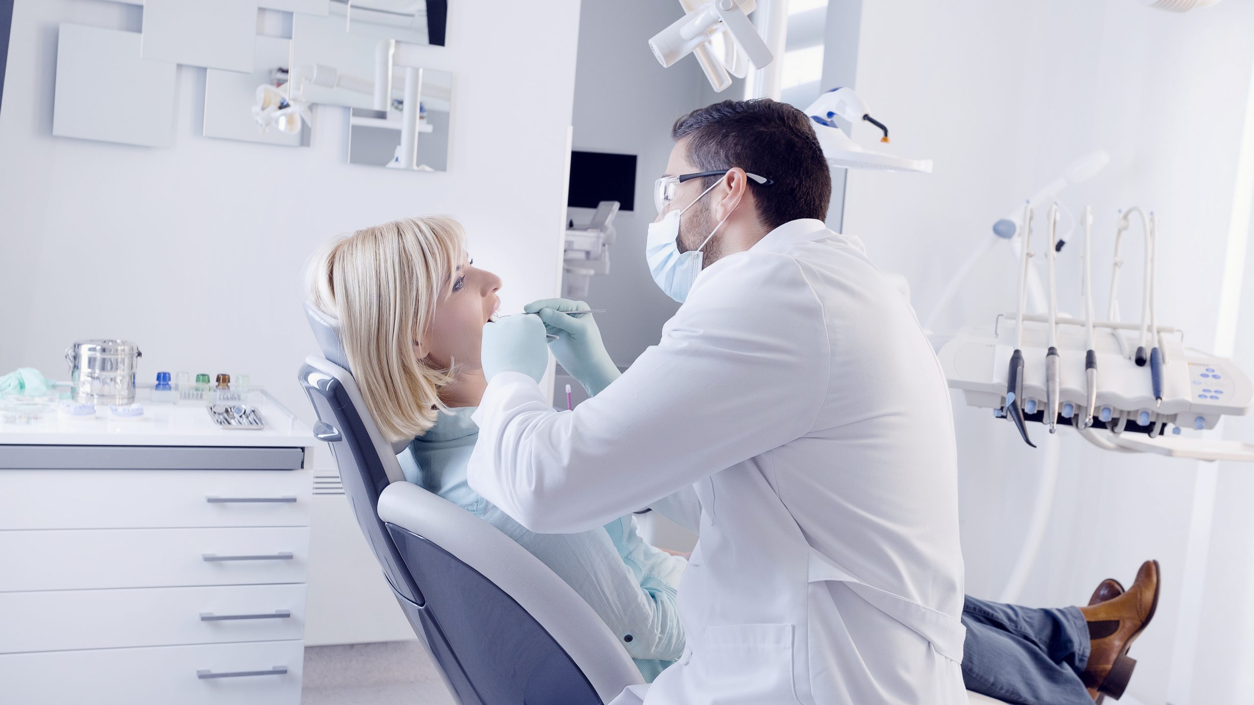 Dentist in Gladwin, MI