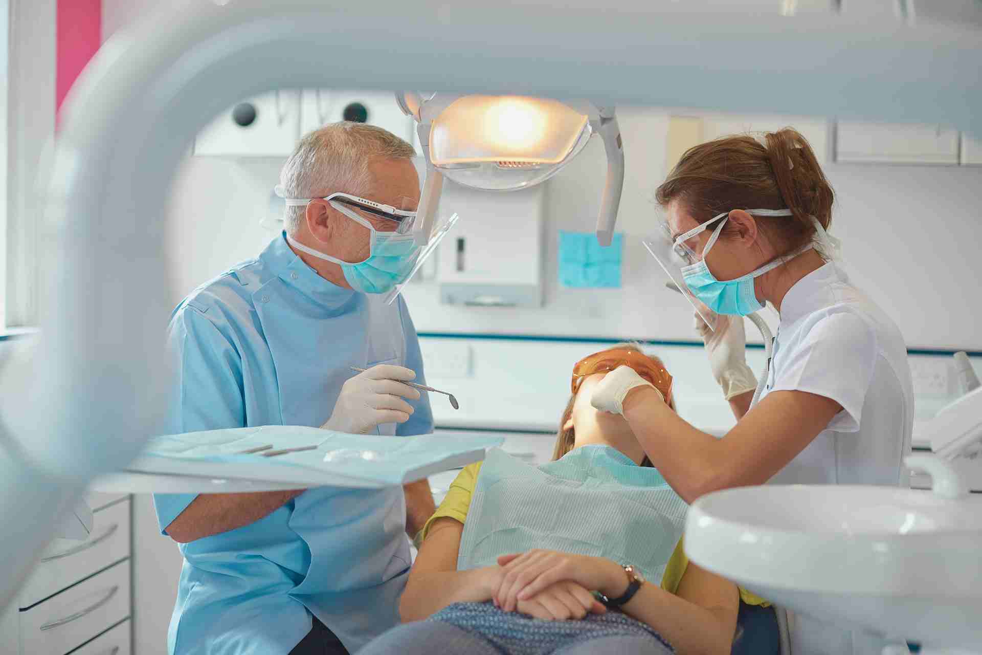 Dentist in Gladwin, MI